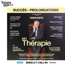En Thérapie - Théâtre Libre, Paris