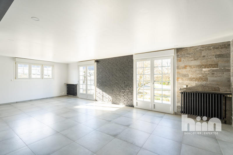 Maison - 117 m² - 5 pièces