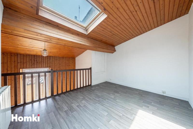 Duplex - 38 m² - 2 pièces