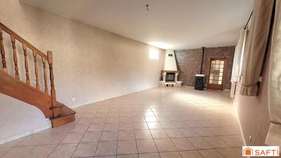 Maison - 143 m² - 5 pièces