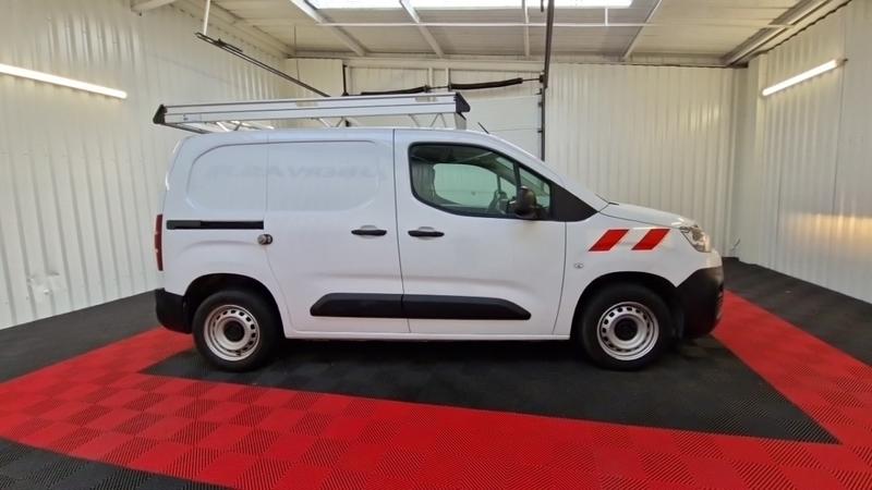 Citroën Berlingo Van Taille m 650kg BlueHDi 100 s&amp;S Bvm6