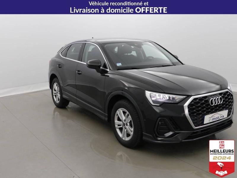 Audi Q3 Sportback 35 Tfsi 150 ch s tronic 7 - Design