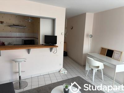 Appartement - 28 m² - 1 pièce