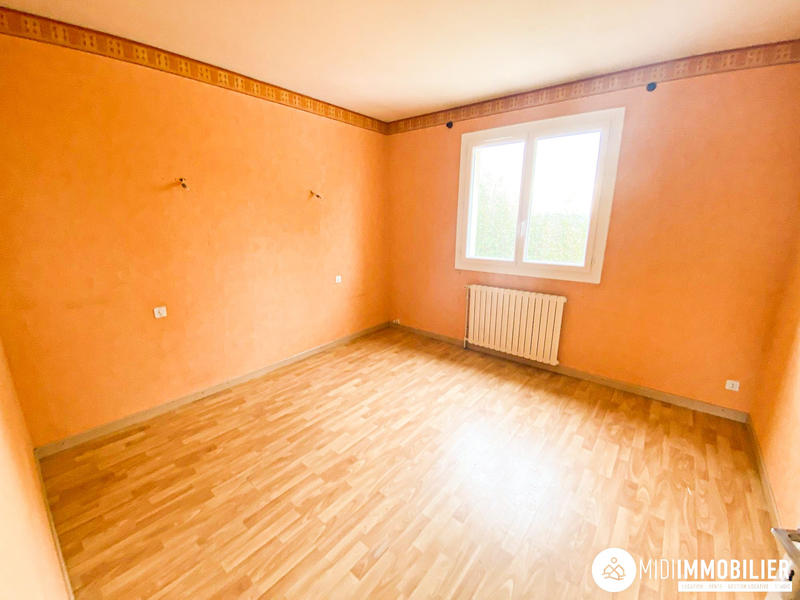 Maison - 98 m² - 4 pièces