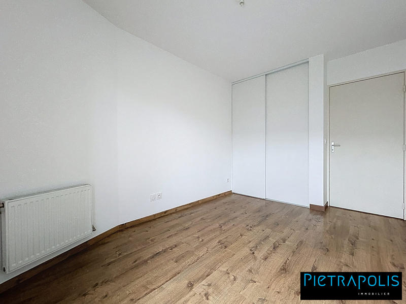 Appartement - 59 m² - 3 pièces