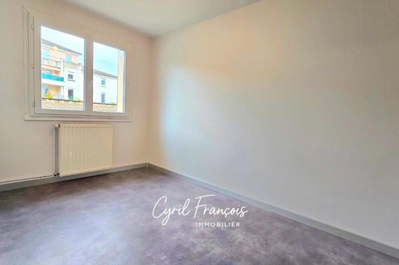 Appartement - 59 m² - 3 pièces