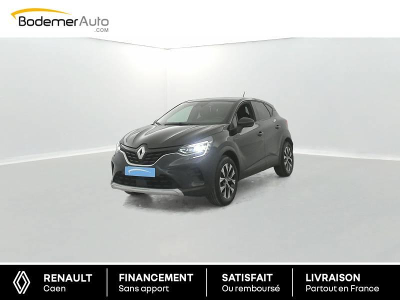Renault Captur TCe 100 Gpl Evolution