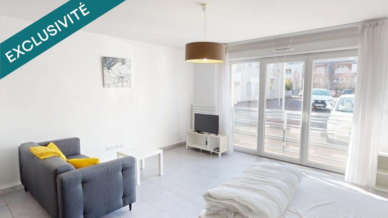 Appartement - 44 m² - 1 pièce