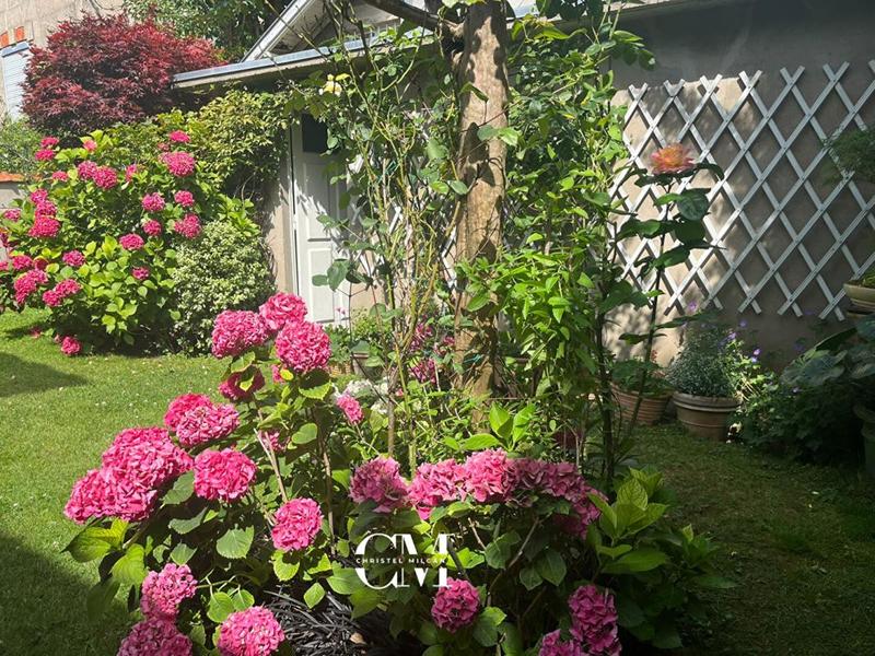 Maison - 135 m² - 5 pièces