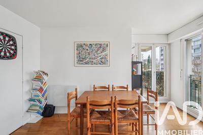 Appartement - 66 m² - 3 pièces