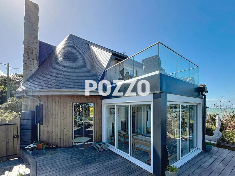 Maison - 140 m² - 6 pièces