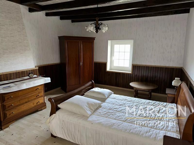 Maison - 49 m² - 2 pièces