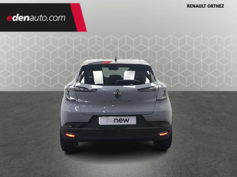 Renault Captur TCe 90 Techno