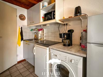 Maison - 36 m² - 3 pièces