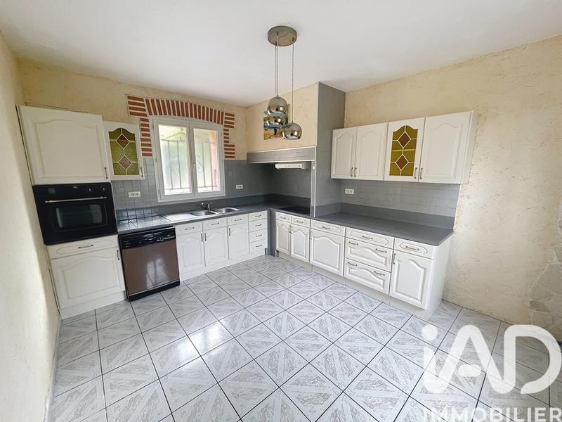 Maison - 102 m² - 3 pièces