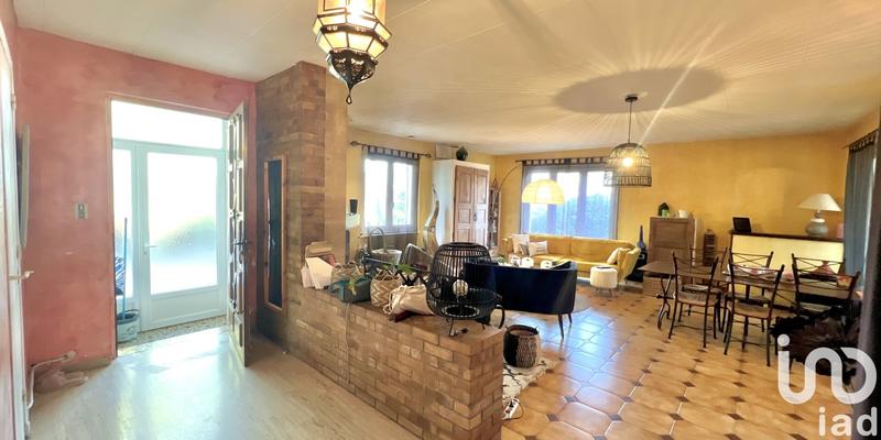 Maison - 140 m² - 5 pièces