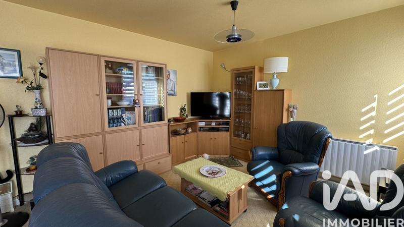 Maison - 75 m² - 3 pièces