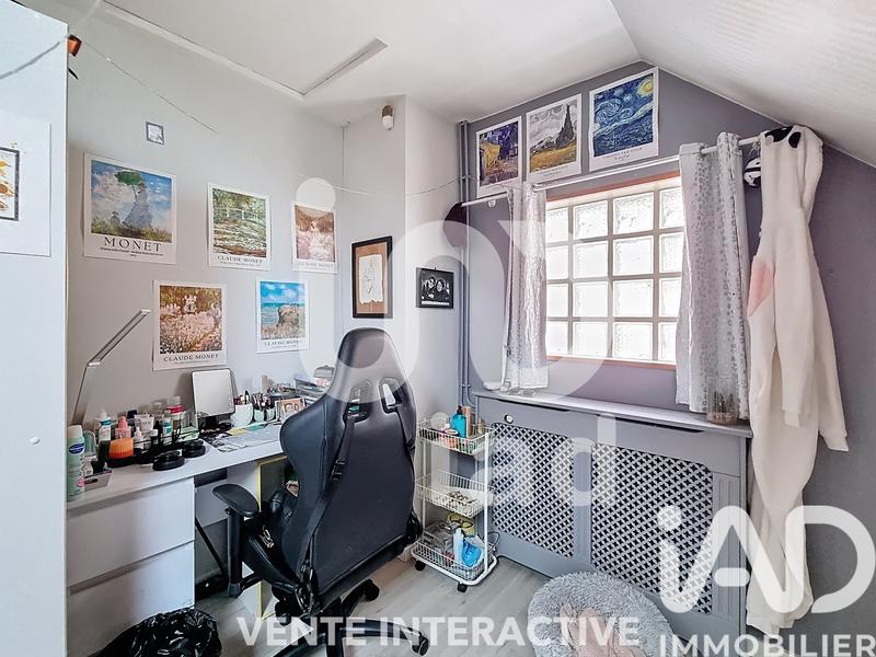 Maison - 116 m² - 5 pièces