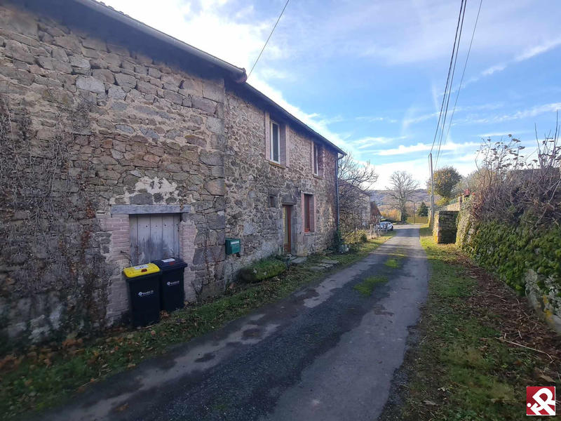 Maison ancienne - 95 m² - 3 pièces