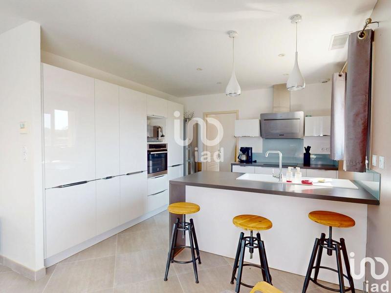 Maison - 126 m² - 4 pièces