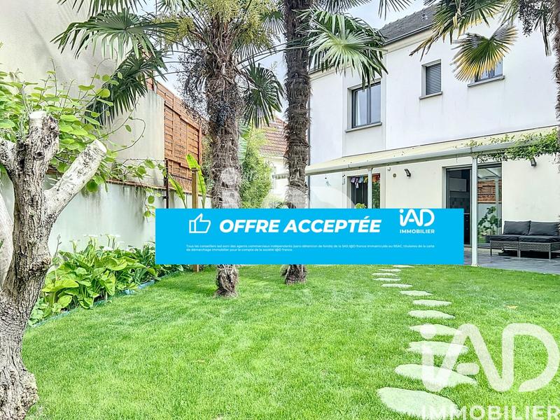 Maison - 138 m² - 7 pièces