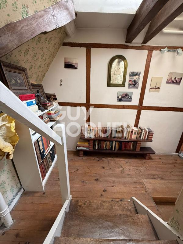 Maison de maîtres - 229 m² - 9 pièces