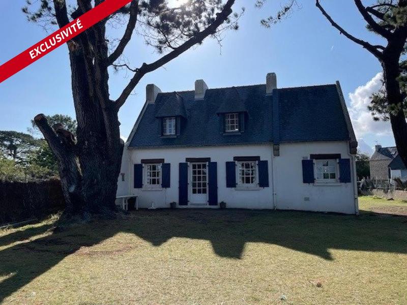 Maison traditionnelle - 109 m² - 7 pièces