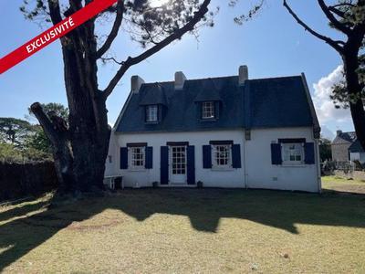 Maison traditionnelle - 109 m² - 7 pièces