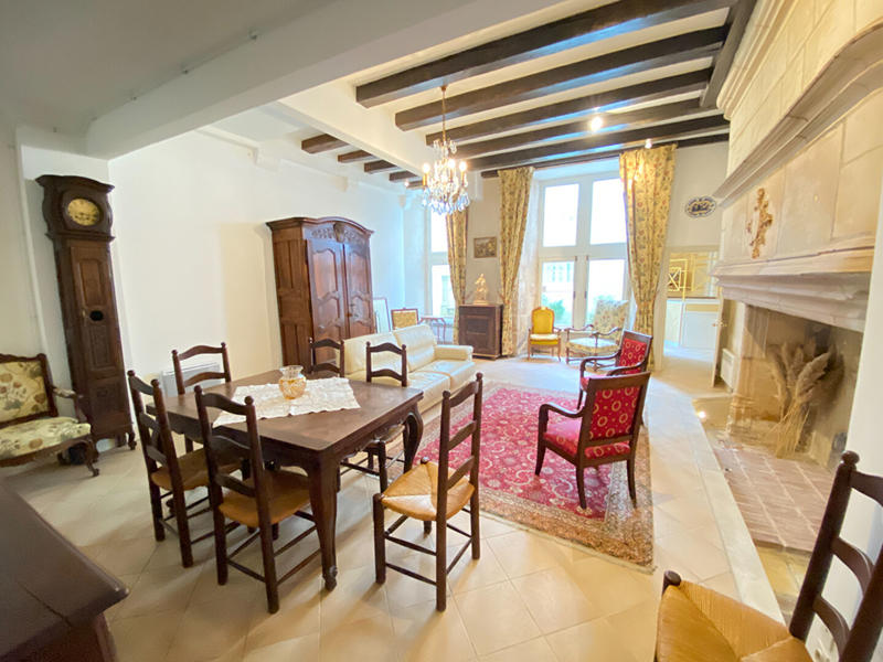 Appartement - 115 m² - 3 pièces