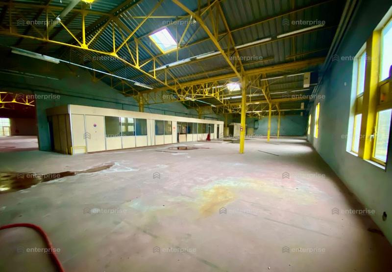 Entrepôt - 4 910 m²