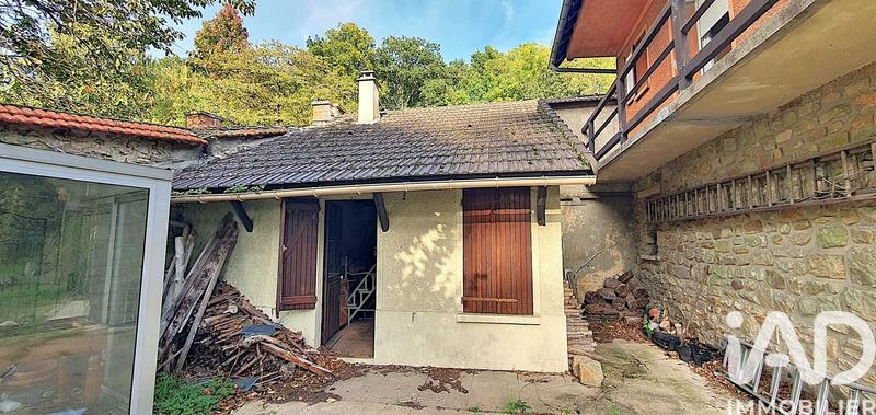 Maison - 150 m² - 6 pièces