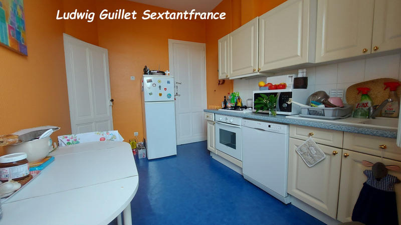 Maison - 116 m² - 3 pièces