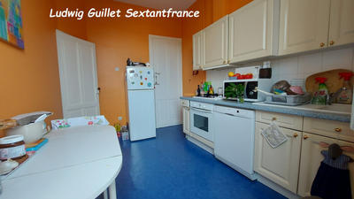 Maison - 116 m² - 3 pièces