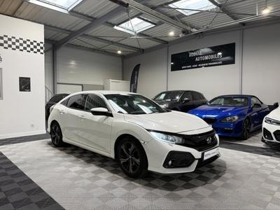Honda Civic X 1.0 i-Vtec Turbo Cvt 126 cv Boîte auto Executive