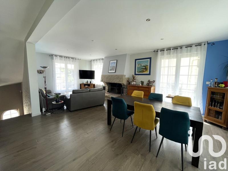 Maison - 142 m² - 7 pièces