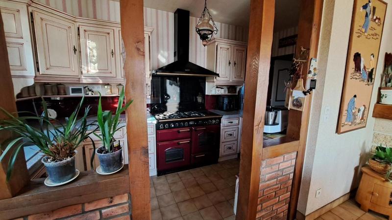 Maison de campagne - 116 m² - 6 pièces