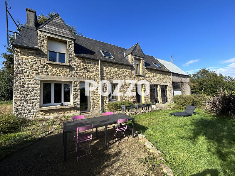 Maison - 164 m² - 5 pièces