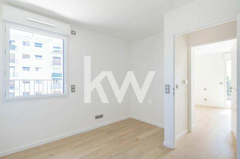 Duplex - 125 m² - 5 pièces