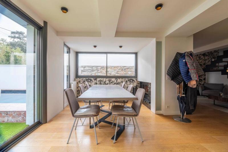 Maison de ville - 145 m² - 4 pièces