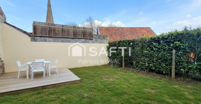 Maison de village - 100 m² - 6 pièces