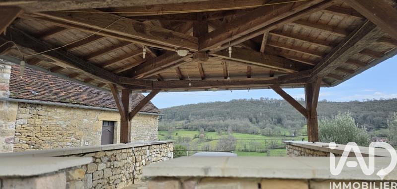 Maison de campagne - 180 m² - 8 pièces