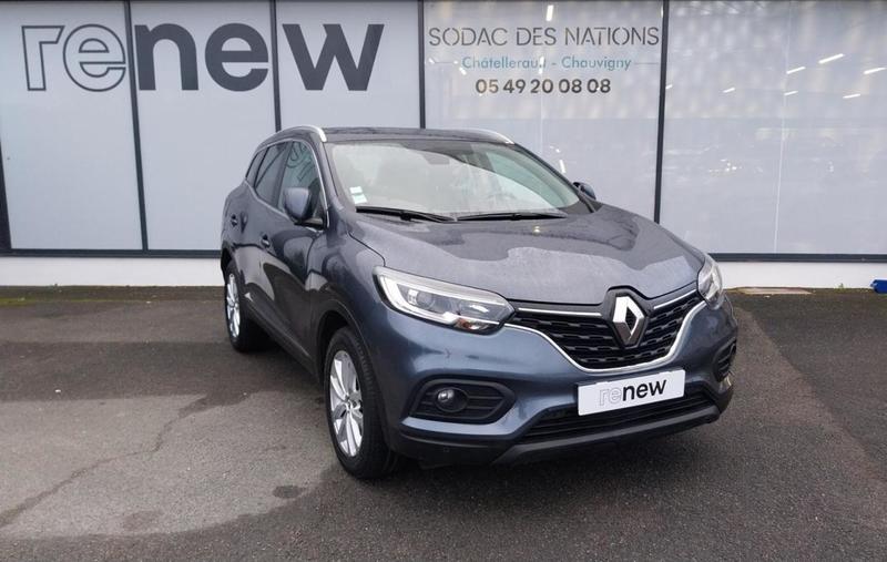 Renault Kadjar Blue dCi 115 Edc Business