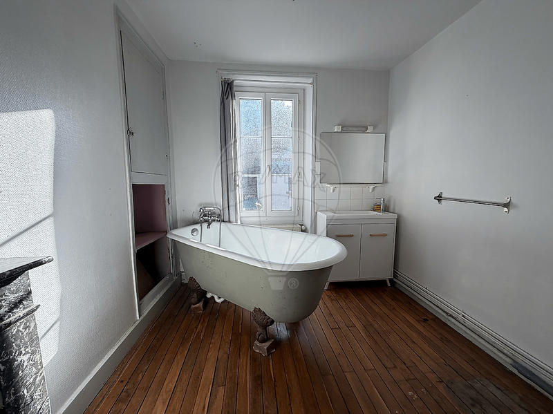 Maison - 117 m² - 6 pièces