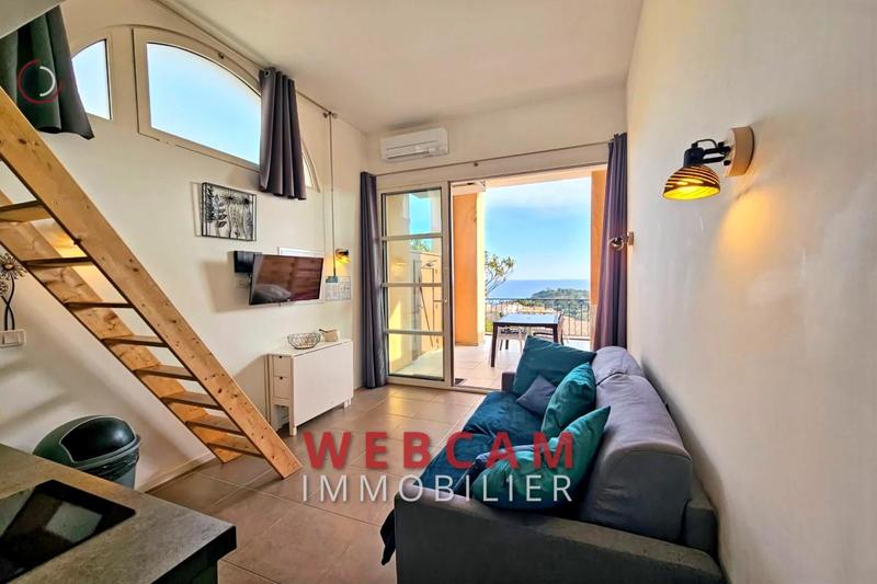 Appartement - 25 m² - 2 pièces