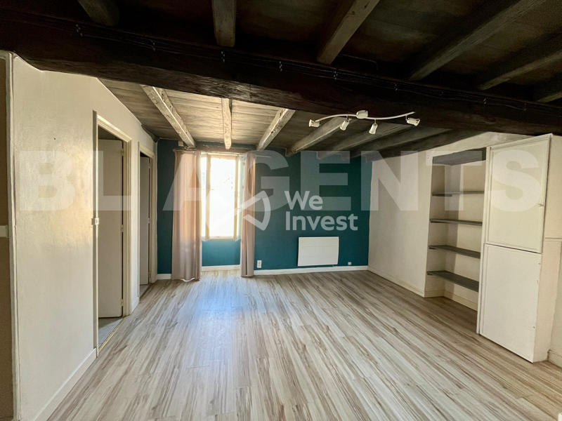 Maison - 65 m² - 3 pièces