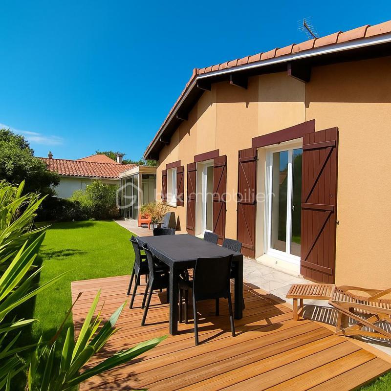 Pavillon - 117 m² - 5 pièces