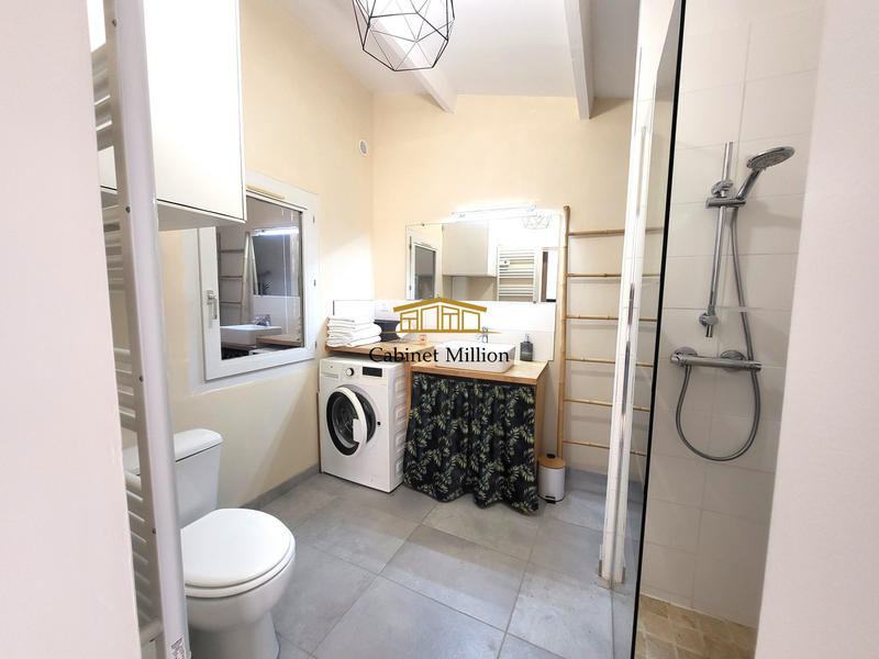 Maison - 50 m² - 2 pièces