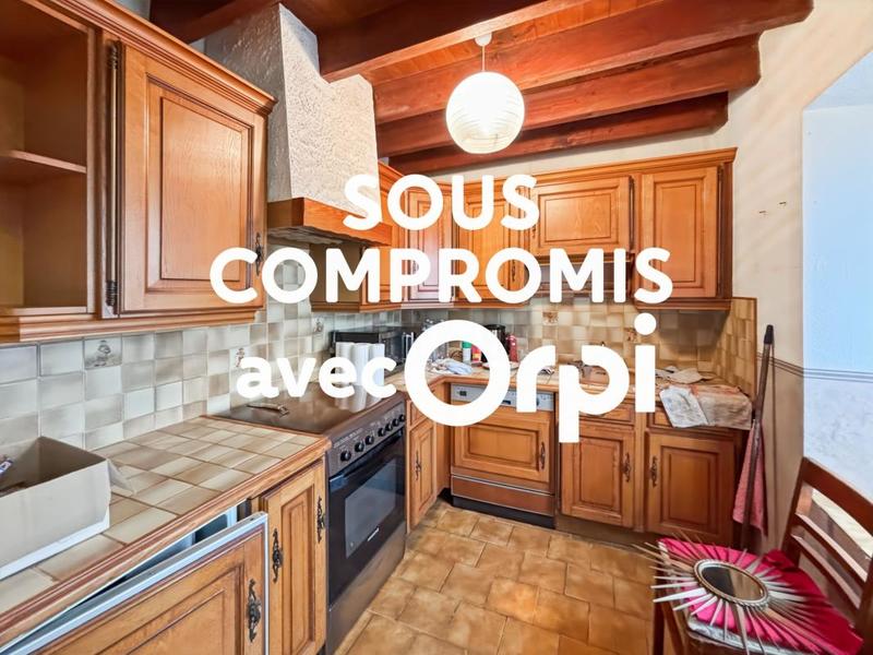 Maison - 65 m² - 2 pièces