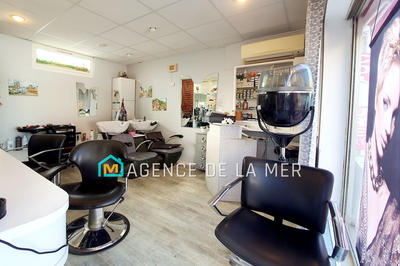 Fonds de commerce - Magasins - 22 m²