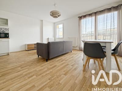 Appartement - 39 m² - 2 pièces
